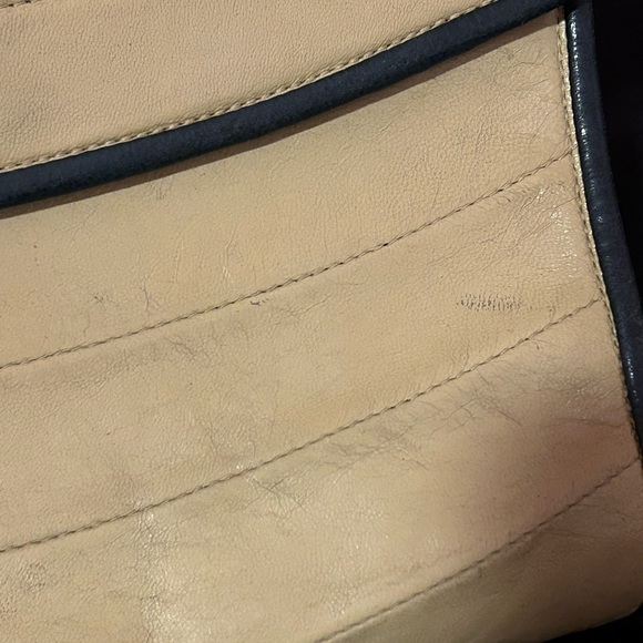 RARE Vintage Chanel 80s Chain Shoulder Bag - Picture 6 of 17